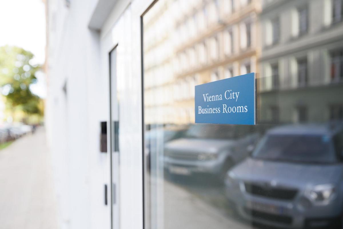 Vienna City Business Rooms Exterior photo