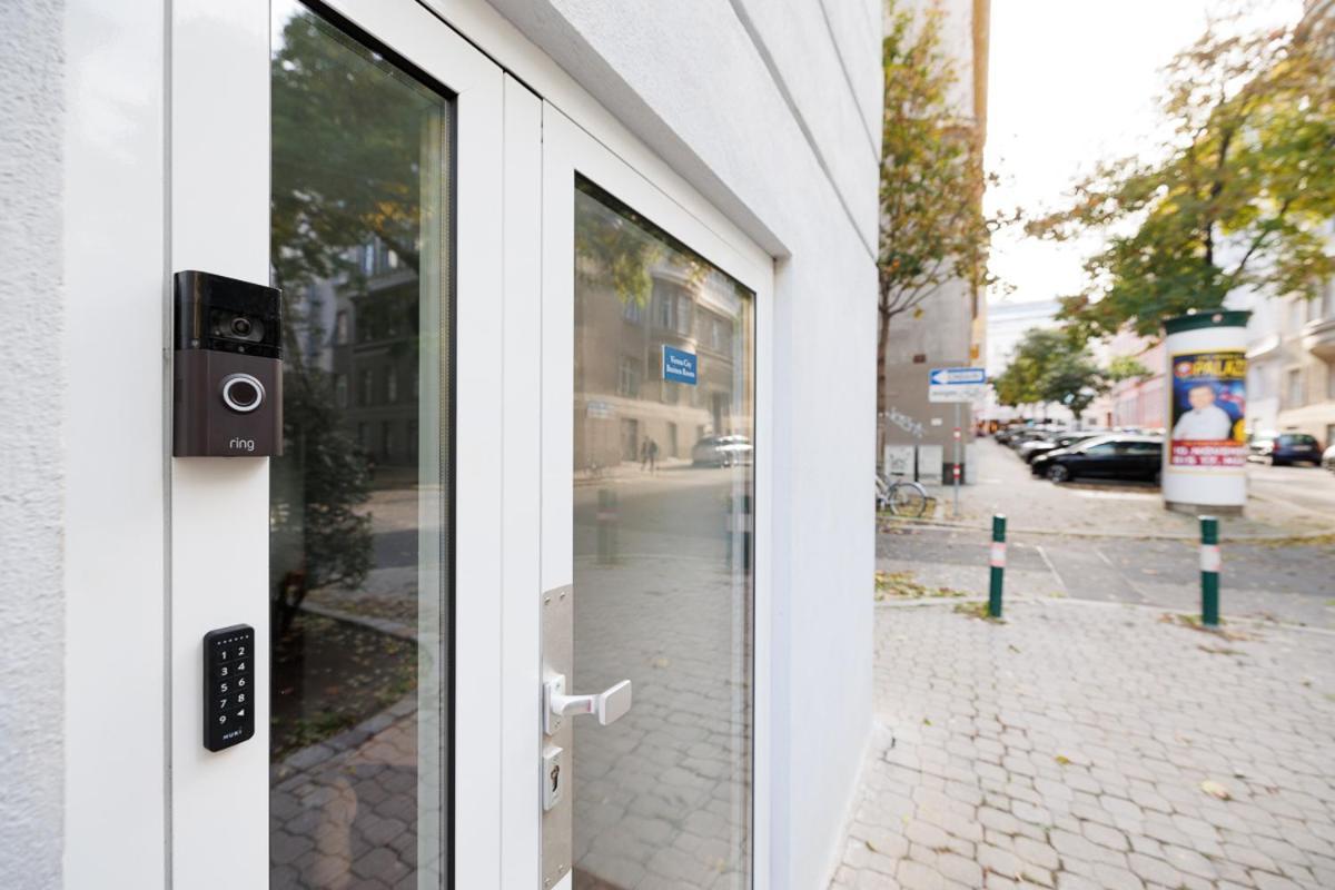 Vienna City Business Rooms Exterior photo